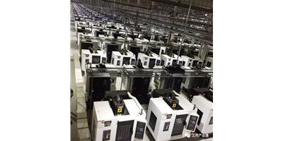 5G換機(jī)潮 ，臺(tái)群加速3C智能手機(jī)加工設(shè)備布局，第6萬臺(tái)鉆攻機(jī)即將下線