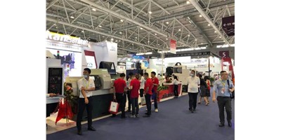 展會快訊：第22屆深圳機(jī)械展今日開幕，臺群精機(jī)帶您直播看展