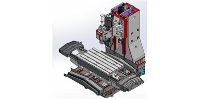 數(shù)控CNC加工中心工作臺能承重多重的工件？