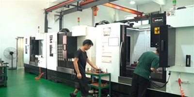 【客戶故事】第七期：理得精密，服務(wù)結(jié)緣臺群精機